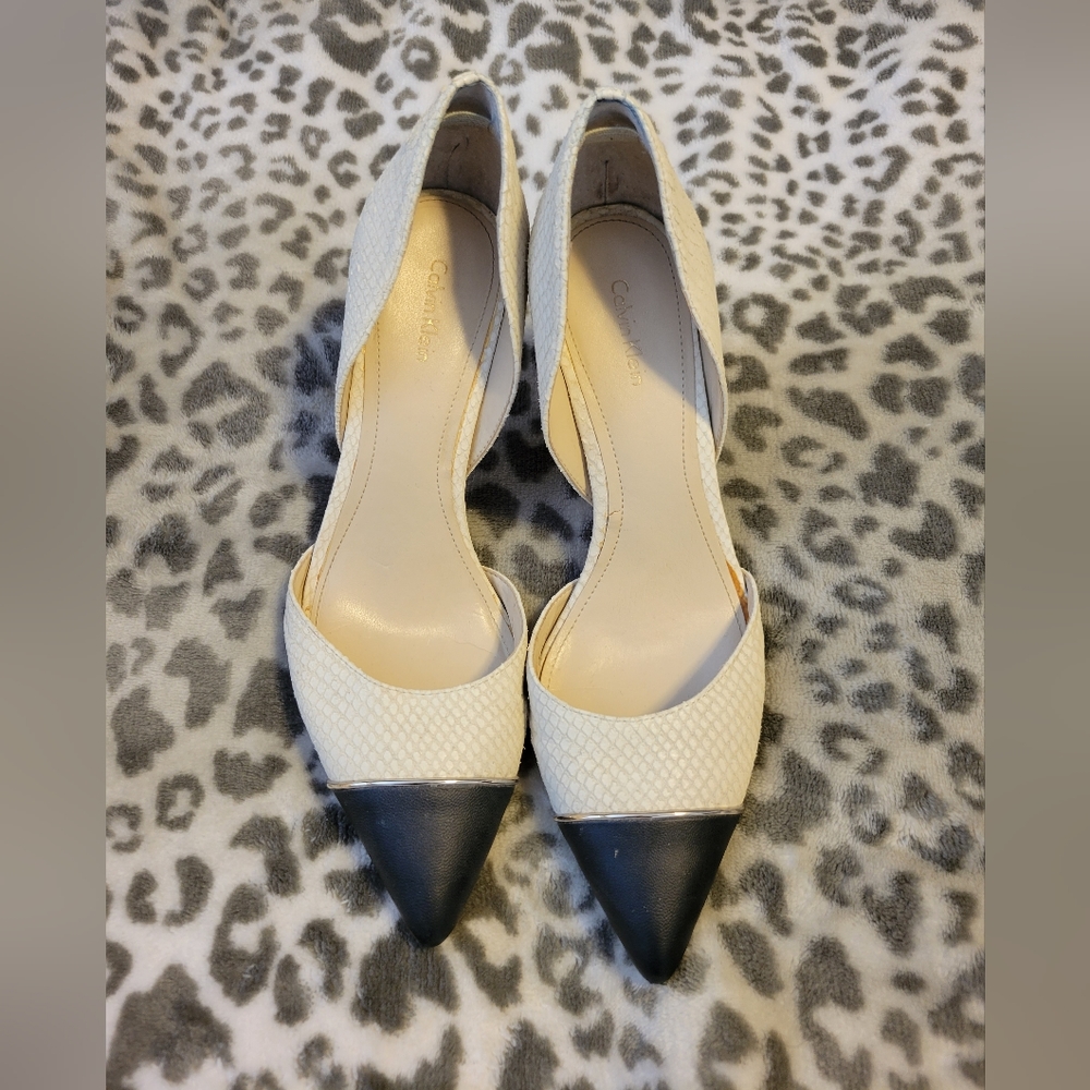 Calvin Klein heels